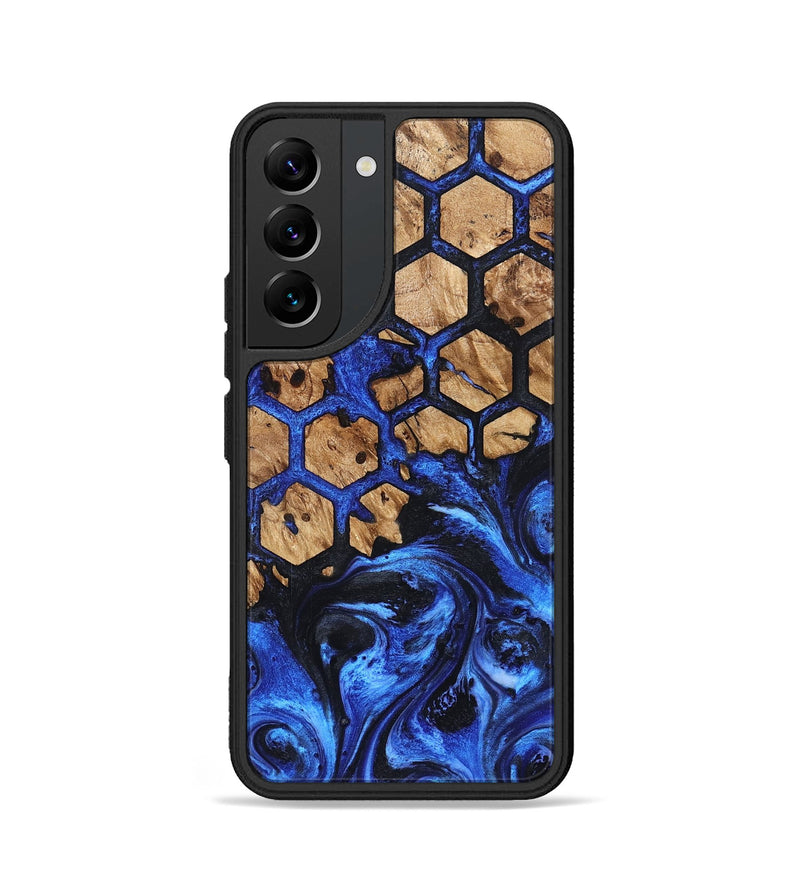 Galaxy S22 Wood Phone Case - Kaeli (Pattern, 826832)