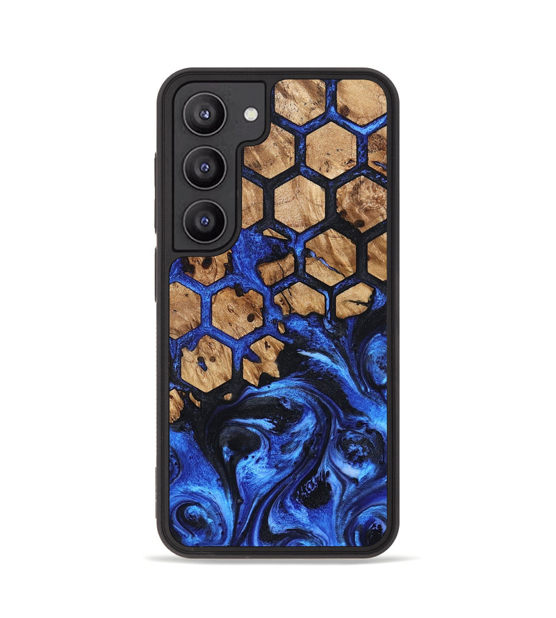 Galaxy S23 Wood Phone Case - Kaeli (Pattern, 826832)