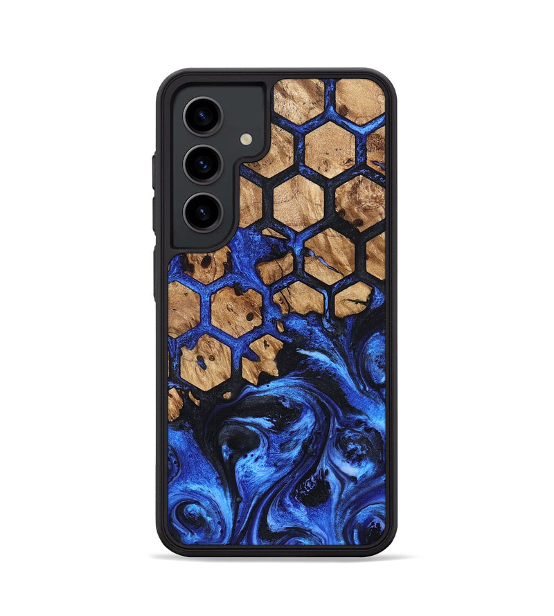 Galaxy S24 Wood Phone Case - Kaeli (Pattern, 826832)