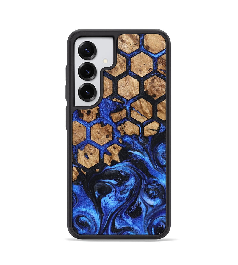 Galaxy S25 Wood Phone Case - Kaeli (Pattern, 826832)