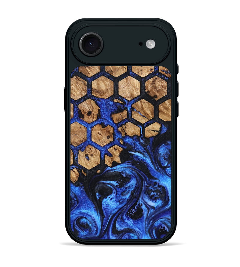iPhone 17 Air Wood Phone Case - Kaeli (Pattern, 826832)