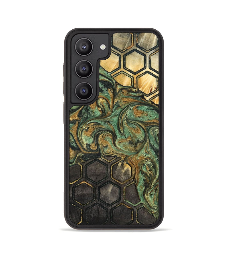 Galaxy S23 Wood Phone Case - Stephon (Pattern, 826833)