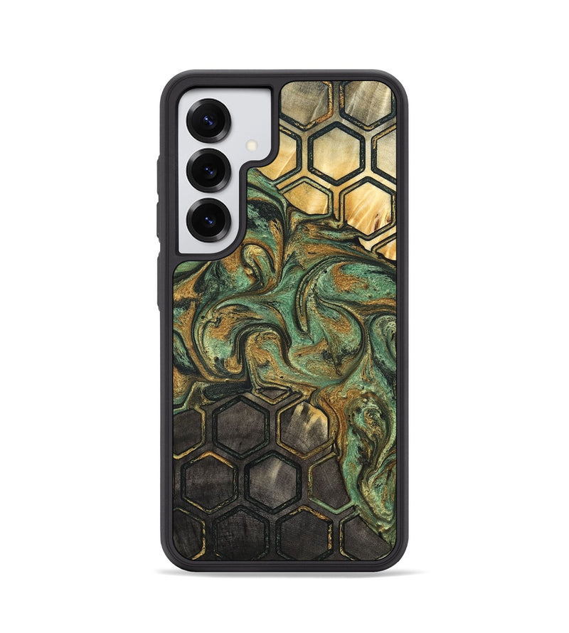 Galaxy S25 Wood Phone Case - Stephon (Pattern, 826833)