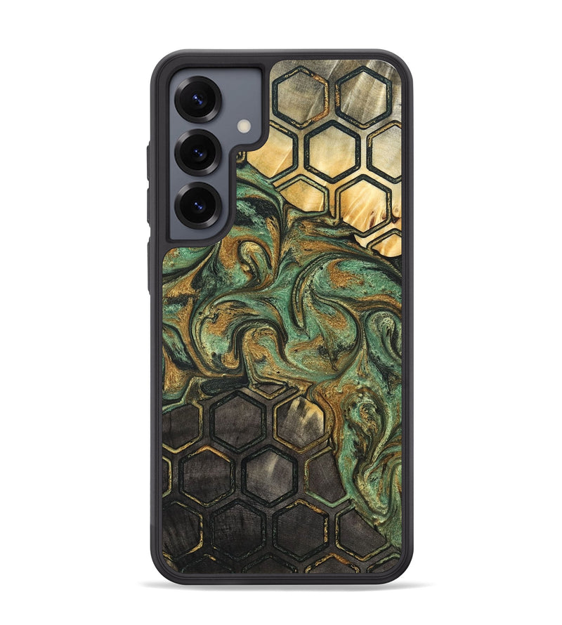 Galaxy S25 Plus Wood Phone Case - Stephon (Pattern, 826833)