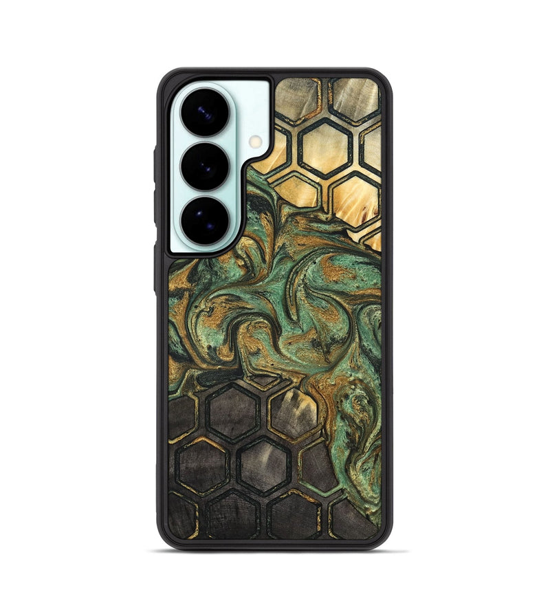 Galaxy S26 Wood Phone Case - Stephon (Pattern, 826833)