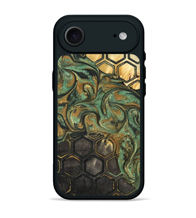 iPhone 17 Air Wood Phone Case - Stephon (Pattern, 826833)