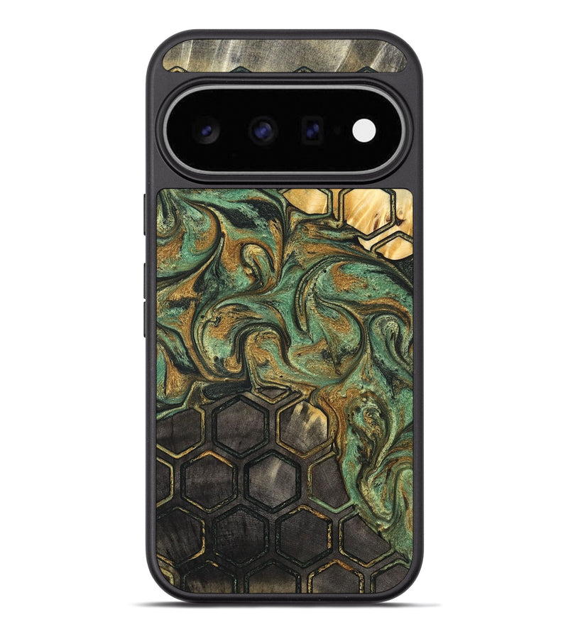 Pixel 11 Pro XL Wood Phone Case - Stephon (Pattern, 826833)