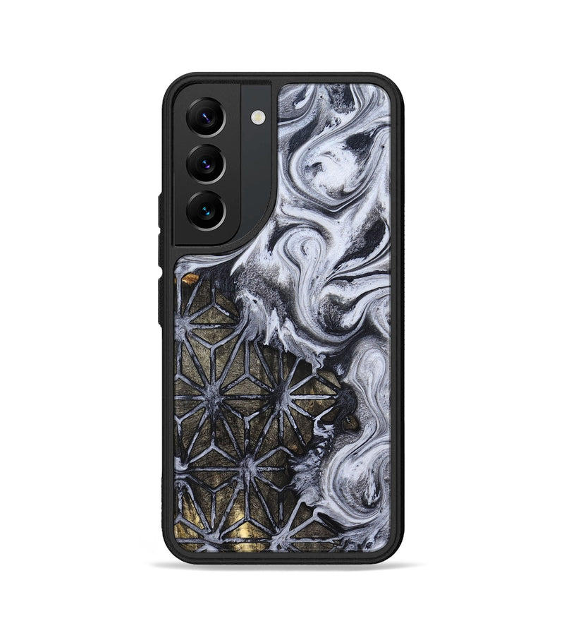 Galaxy S22 Wood Phone Case - Frances (Pattern, 826834)
