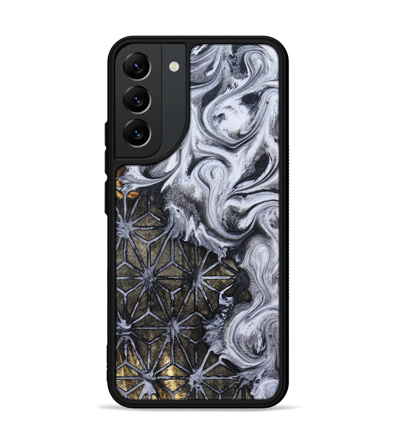 Galaxy S22 Plus Wood Phone Case - Frances (Pattern, 826834)