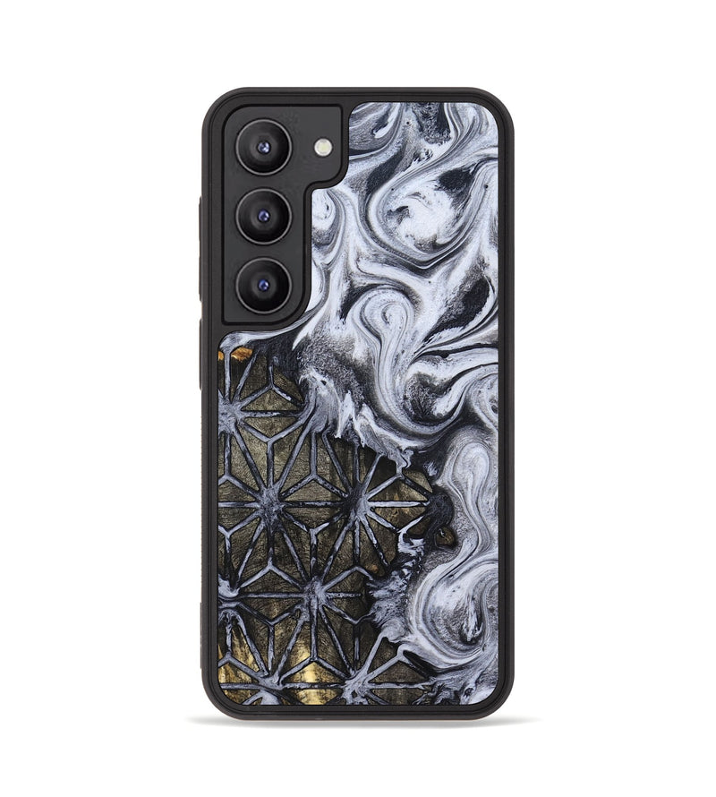 Galaxy S23 Wood Phone Case - Frances (Pattern, 826834)