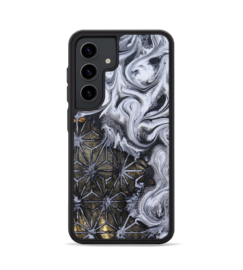 Galaxy S24 Wood Phone Case - Frances (Pattern, 826834)