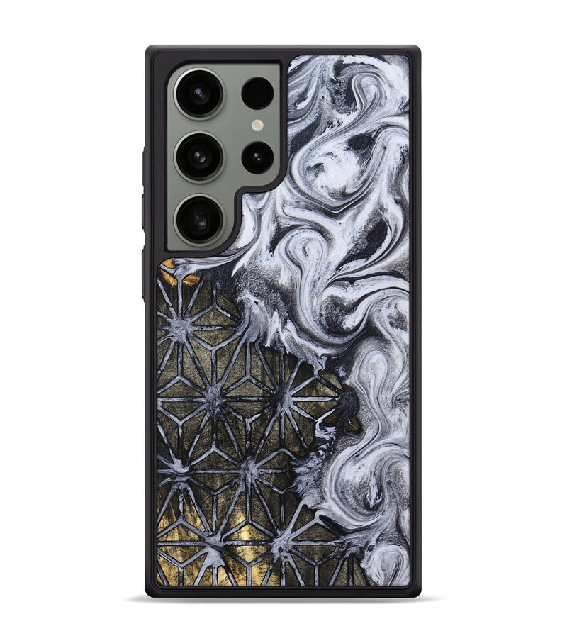 Galaxy S24 Ultra Wood Phone Case - Frances (Pattern, 826834)