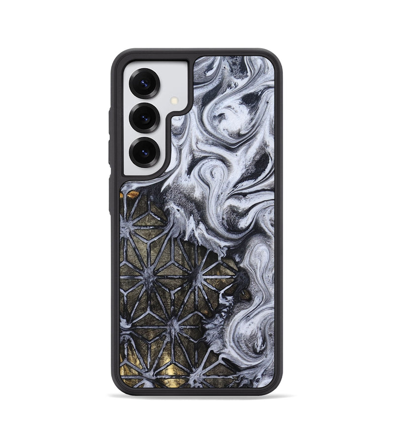Galaxy S25 Wood Phone Case - Frances (Pattern, 826834)