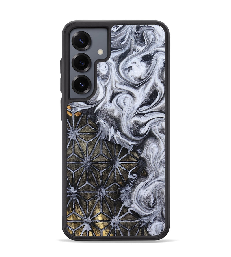 Galaxy S25 Plus Wood Phone Case - Frances (Pattern, 826834)