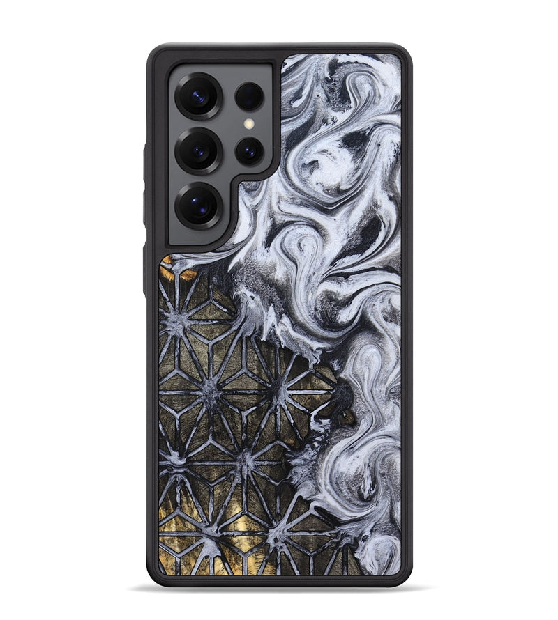 Galaxy S25 Ultra Wood Phone Case - Frances (Pattern, 826834)