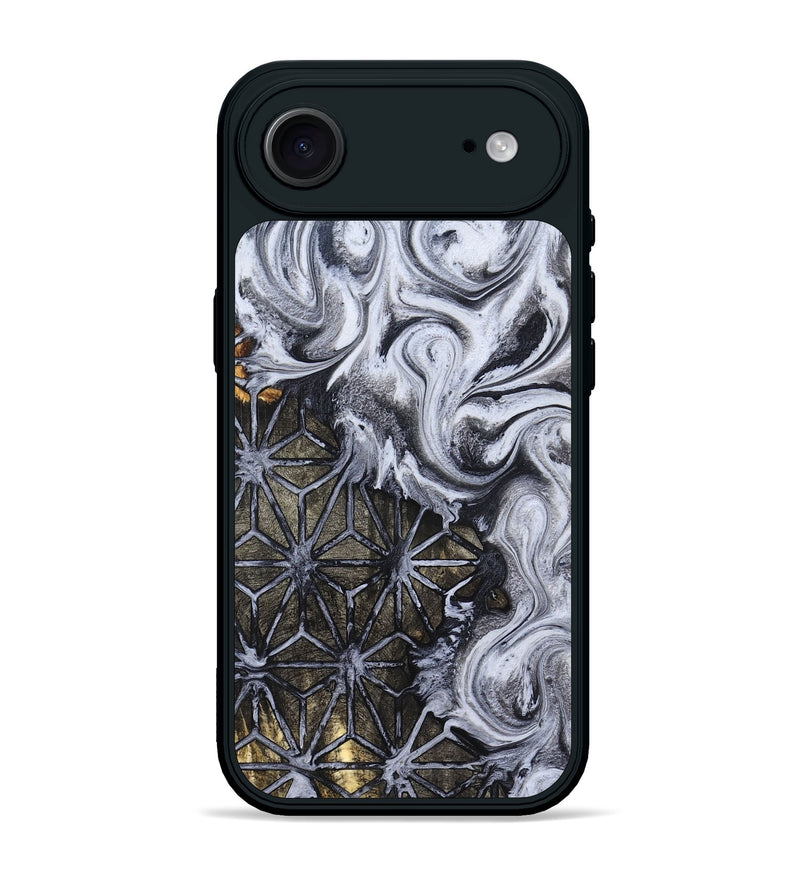 iPhone 17 Air Wood Phone Case - Frances (Pattern, 826834)