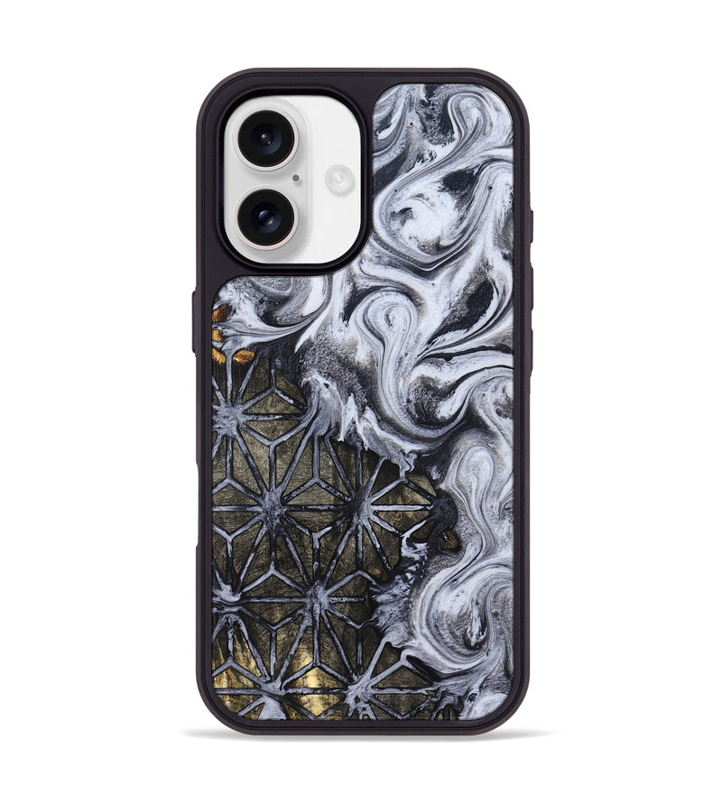 iPhone 17 Wood Phone Case - Frances (Pattern, 826834)