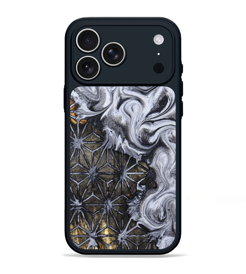 iPhone 17 Pro Max Wood Phone Case - Frances (Pattern, 826834)