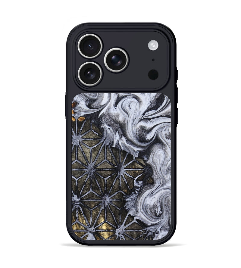 iPhone 17 Pro Wood Phone Case - Frances (Pattern, 826834)