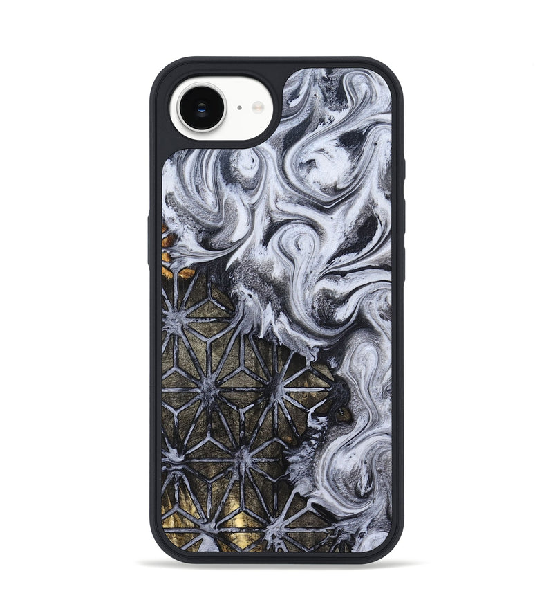 iPhone 17e Wood Phone Case - Frances (Pattern, 826834)