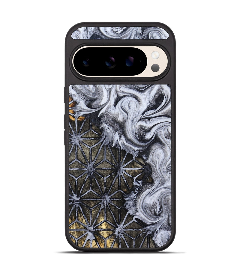 Pixel 10 Wood Phone Case - Frances (Pattern, 826834)