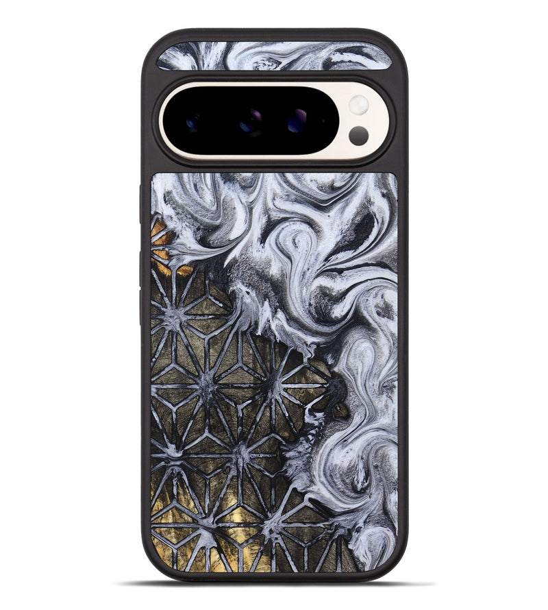 Pixel 10 Pro XL Wood Phone Case - Frances (Pattern, 826834)