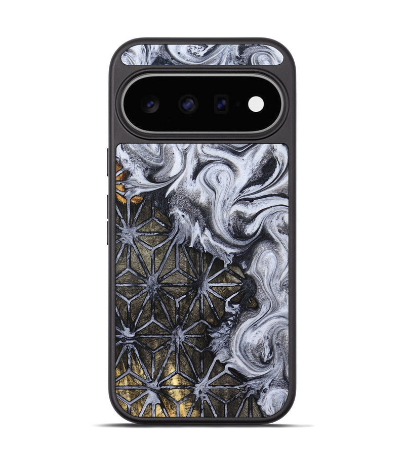 Pixel 11 Wood Phone Case - Frances (Pattern, 826834)