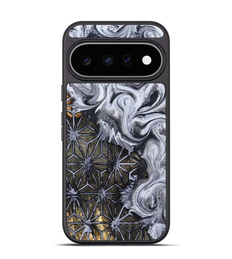 Pixel 11 Pro Wood Phone Case - Frances (Pattern, 826834)