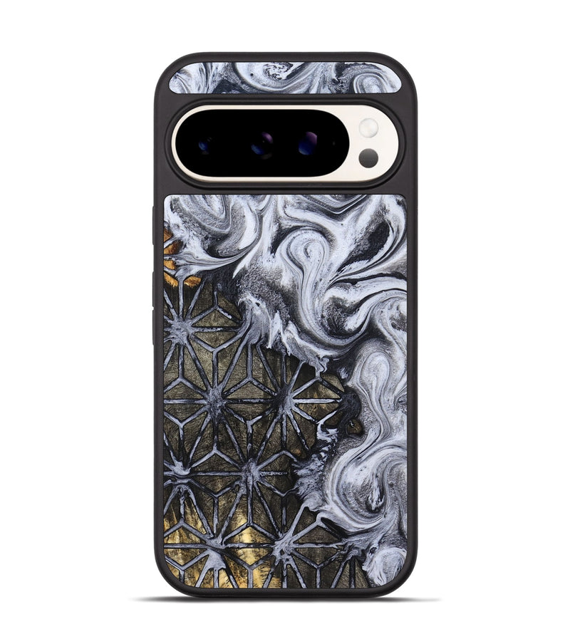 Pixel 9 Wood Phone Case - Frances (Pattern, 826834)