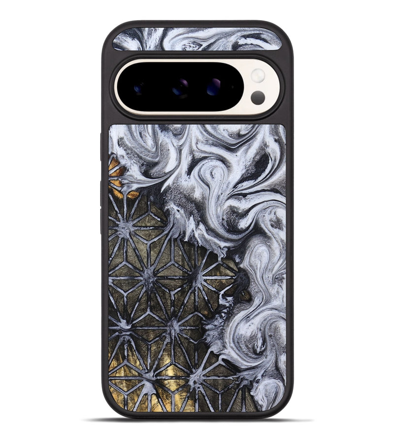 Pixel 9 Pro XL Wood Phone Case - Frances (Pattern, 826834)