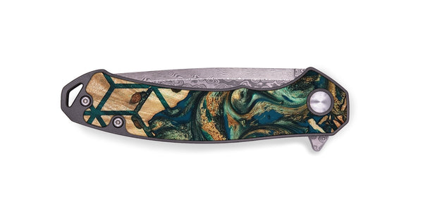 EDC Wood Pocket Knife - Maegan (Pattern, 826836)