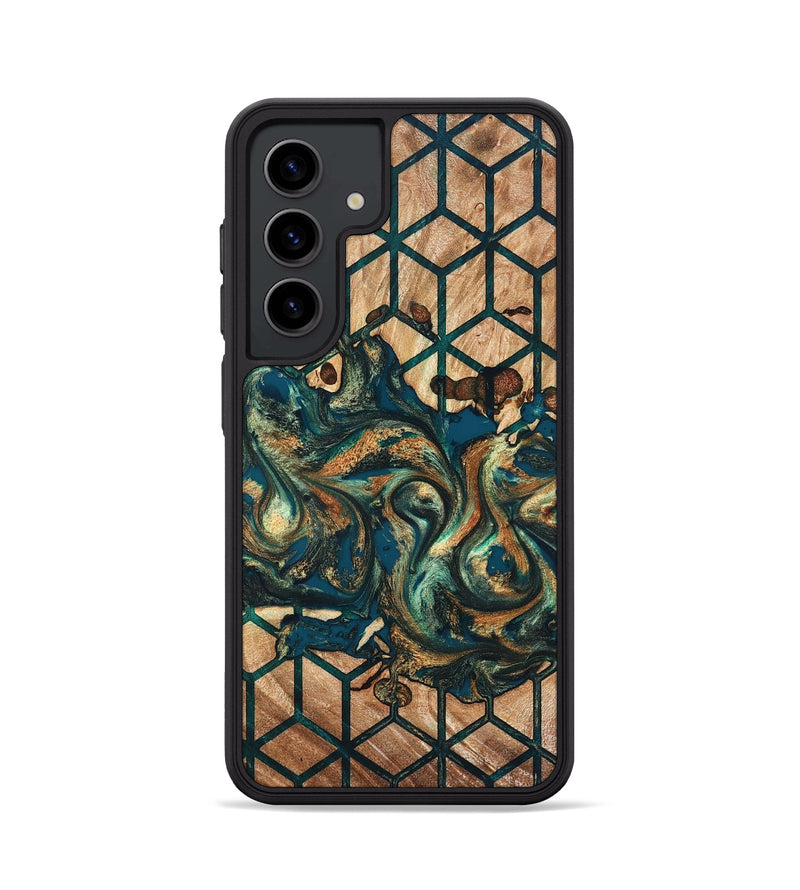 Galaxy S24 Wood Phone Case - Maegan (Pattern, 826836)