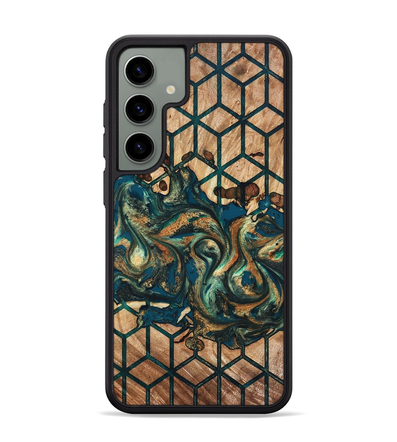 Galaxy S24 Plus Wood Phone Case - Maegan (Pattern, 826836)