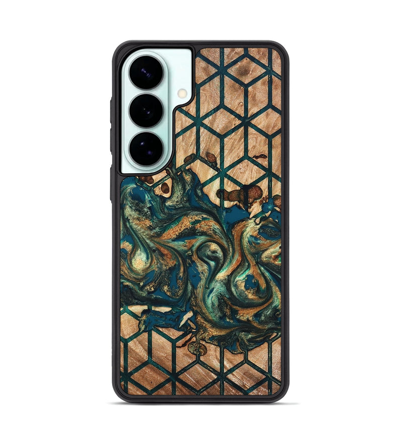 Galaxy S26 Plus Wood Phone Case - Maegan (Pattern, 826836)