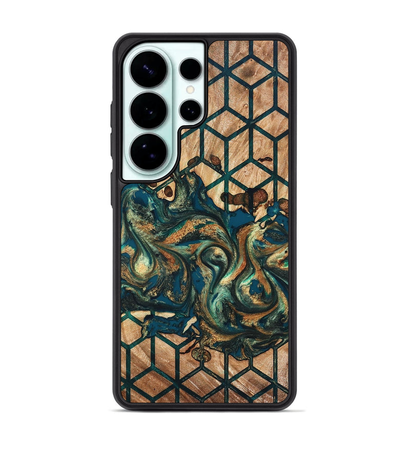 Galaxy S26 Ultra Wood Phone Case - Maegan (Pattern, 826836)