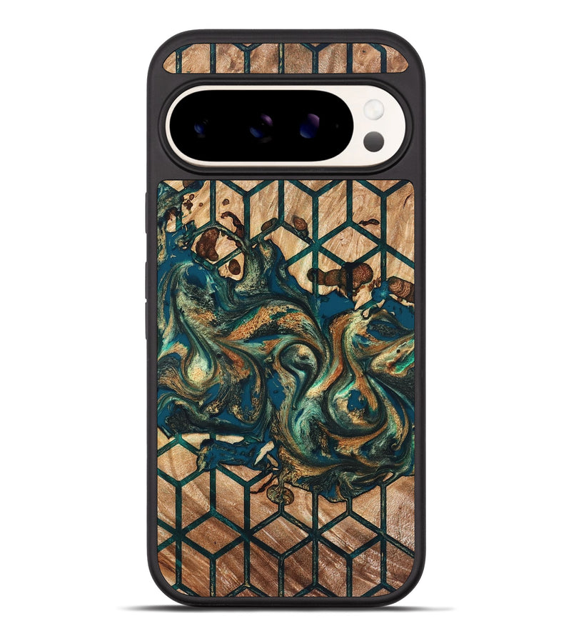 Pixel 10 Pro XL Wood Phone Case - Maegan (Pattern, 826836)