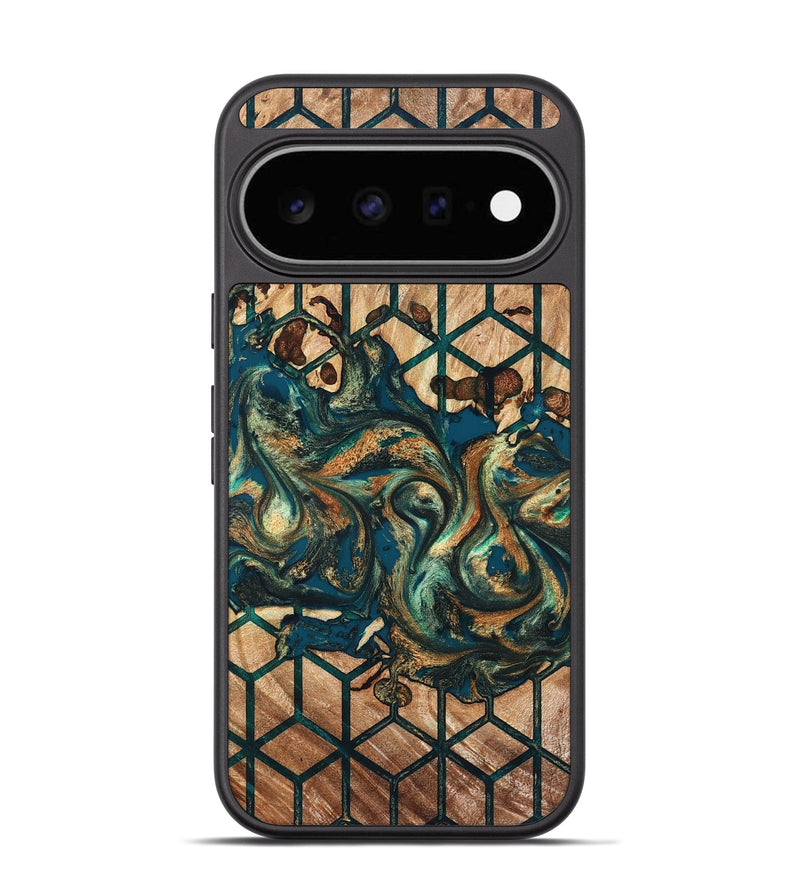 Pixel 11 Wood Phone Case - Maegan (Pattern, 826836)