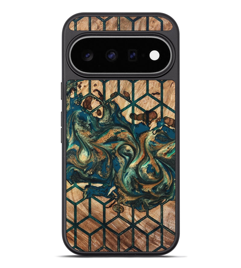 Pixel 11 Pro XL Wood Phone Case - Maegan (Pattern, 826836)
