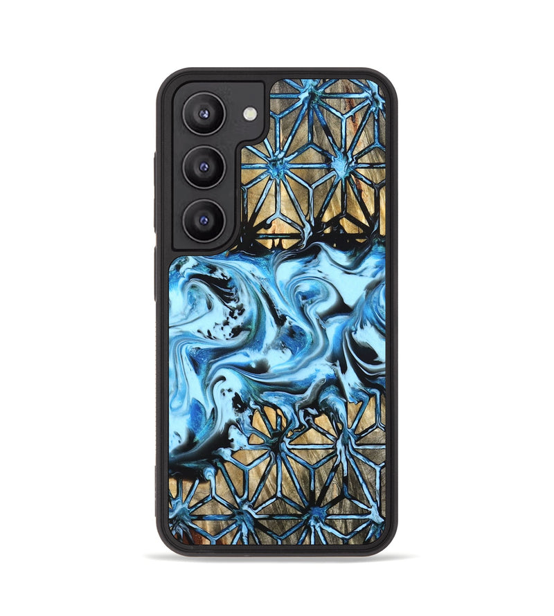 Galaxy S23 Wood Phone Case - Lester (Pattern, 826837)