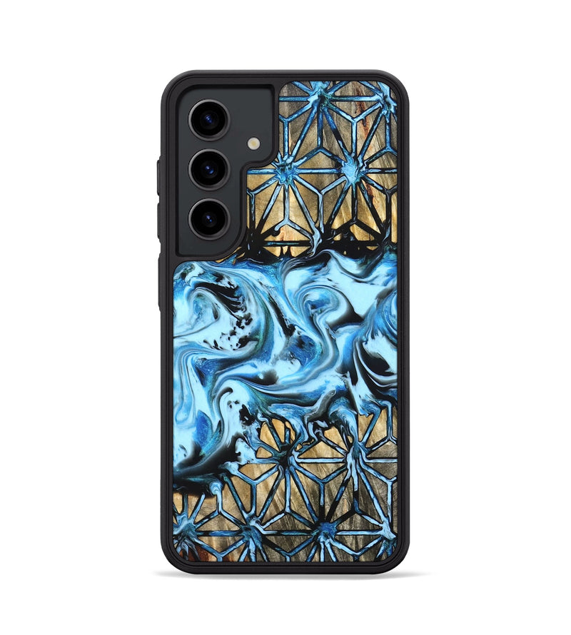Galaxy S24 Wood Phone Case - Lester (Pattern, 826837)