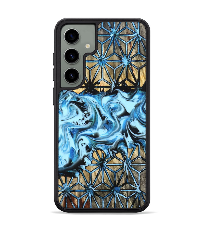 Galaxy S24 Plus Wood Phone Case - Lester (Pattern, 826837)