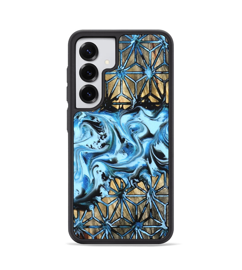 Galaxy S25 Wood Phone Case - Lester (Pattern, 826837)