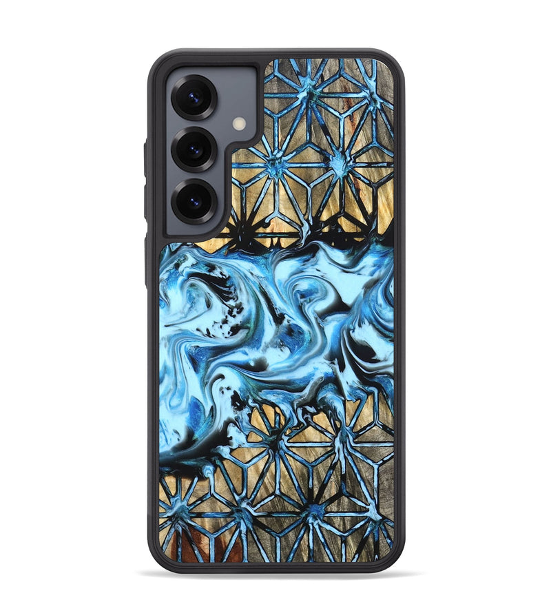 Galaxy S25 Plus Wood Phone Case - Lester (Pattern, 826837)