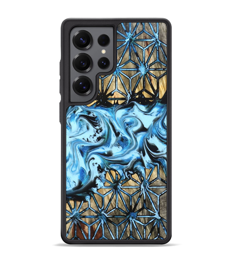 Galaxy S25 Ultra Wood Phone Case - Lester (Pattern, 826837)