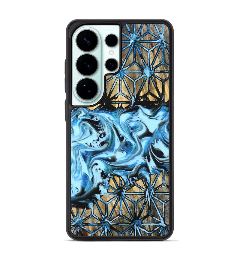 Galaxy S26 Ultra Wood Phone Case - Lester (Pattern, 826837)