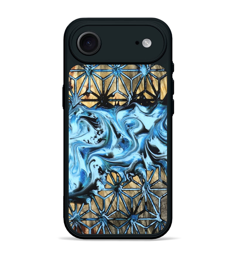 iPhone 17 Air Wood Phone Case - Lester (Pattern, 826837)