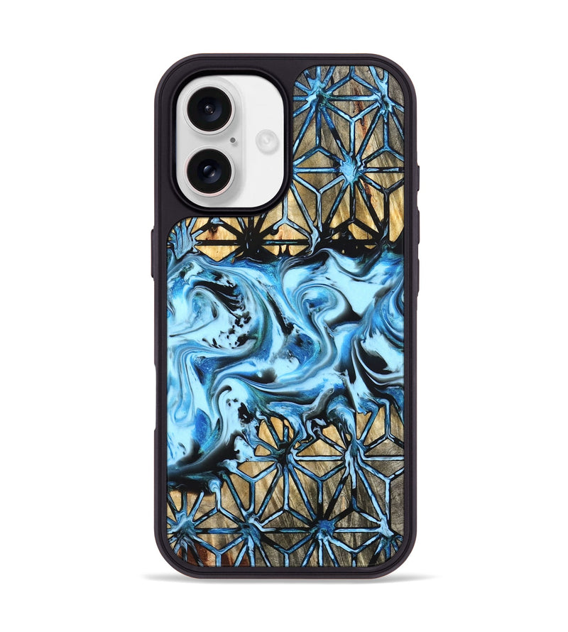 iPhone 17 Wood Phone Case - Lester (Pattern, 826837)
