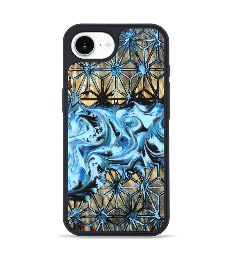 iPhone 17e Wood Phone Case - Lester (Pattern, 826837)