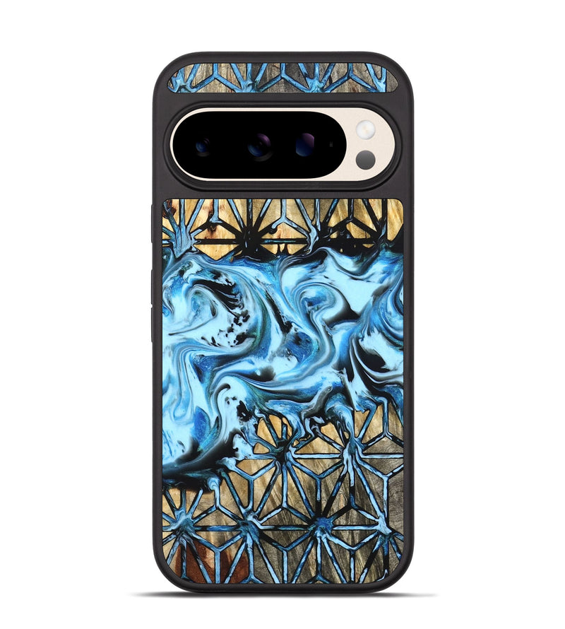 Pixel 10 Wood Phone Case - Lester (Pattern, 826837)