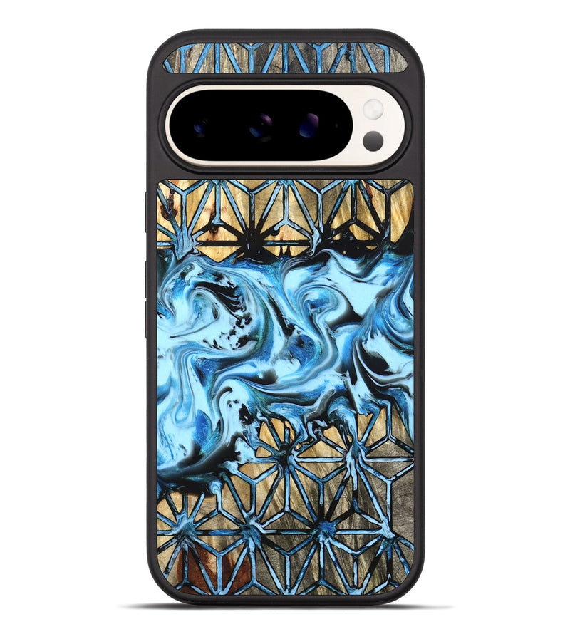 Pixel 10 Pro XL Wood Phone Case - Lester (Pattern, 826837)